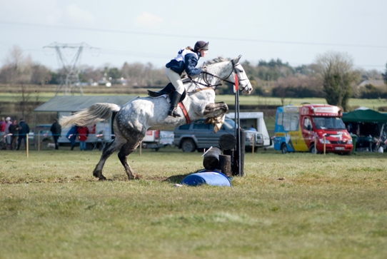 South Dublin Hunter Trials 2008